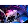 Модуль памяти для компьютера DDR5 32GB (2x16GB) 6000 MHz Beast RGB EXPO White Kingston Fury (ex.HyperX) (KF560C36BWE2AK2-32)
