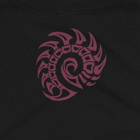 Футболка Morze StarCraft II Kerrigan T-Shirt Старкрафт Керриган (размер L) - -