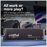 Накопитель SSD M.2 2280 500GB P310 Micron (CT500P310SSD8)