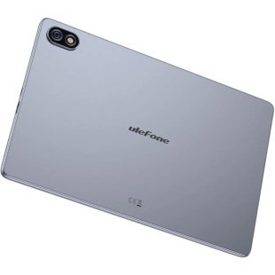 Планшет Ulefone Tab W10 10.1" 4/128GB Wi-Fi Space Grey (6975326663694)