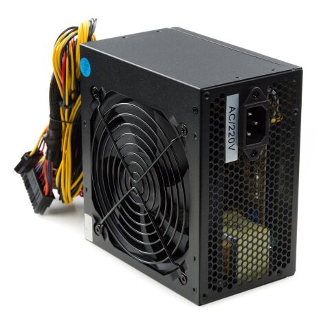 Блок питания Vinga 500W ОЕМ (VPS-500-120) - Нулевой остаток (Feed)  - Нулевой остаток (Feed) 
