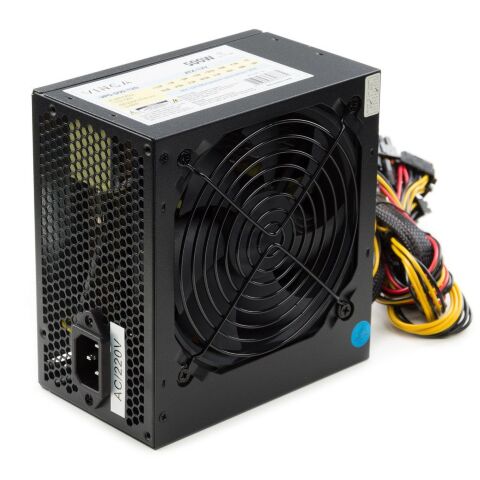 Блок питания Vinga 500W ОЕМ (VPS-500-120) - Нулевой остаток (Feed)  - Нулевой остаток (Feed) 