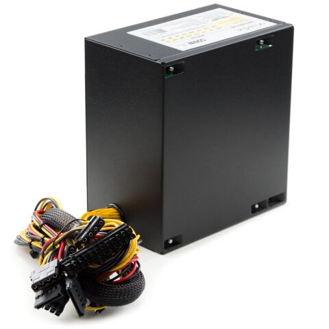 Блок питания Vinga 500W ОЕМ (VPS-500-120) - Нулевой остаток (Feed)  - Нулевой остаток (Feed) 