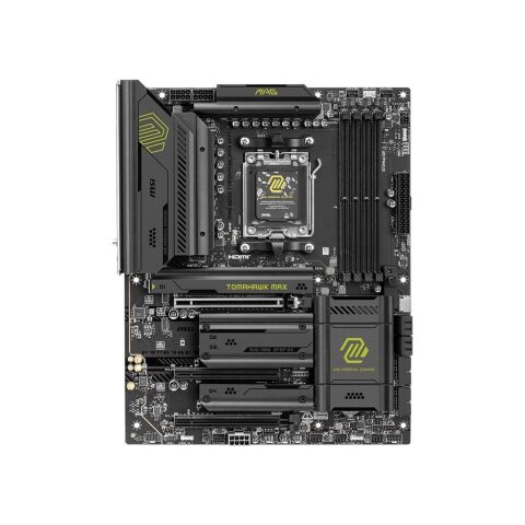 Материнская плата MSI MAG B850 TOMAHAWK MAX WIFI - Нулевой остаток (Feed)  - Нулевой остаток (Feed) 