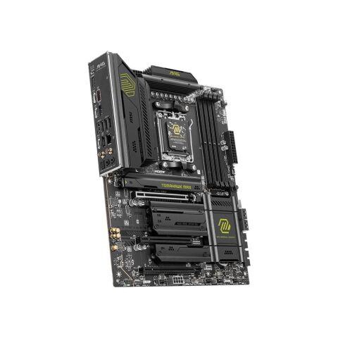 Материнская плата MSI MAG B850 TOMAHAWK MAX WIFI - Нулевой остаток (Feed)  - Нулевой остаток (Feed) 