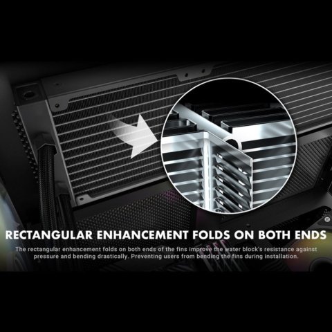 Система жидкостного охлаждения Azza PYRAMID 360 (LCAZ-360Y-ARGB) - Нулевой остаток (Feed) - Нулевой остаток (Feed)