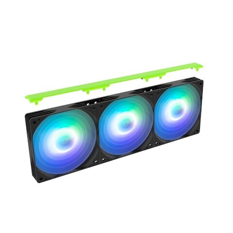 Система жидкостного охлаждения Zalman ALPHA2SEA36BLACK - Нулевой остаток (Feed)  - Нулевой остаток (Feed) 