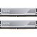 Модуль памяти для компьютера DDR4 16GB (2x8GB) 3200 MHz NOX White Apacer (AH4U16G32C28YMWAA-2) - Нулевой остаток (Feed) - Нулевой остаток (Feed)
