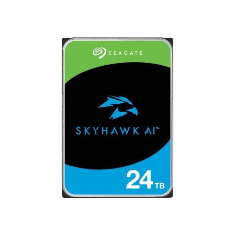Жесткий диск 3.5" 24TB Seagate (ST24000VE002) - Жесткие диски (HDD)  - Жесткие диски (HDD) 