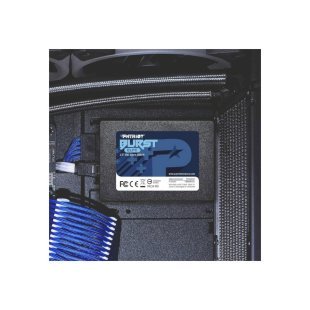 Накопитель SSD 2.5" 1.92TB Burst Elite Patriot (PBE192TS25SSDR)