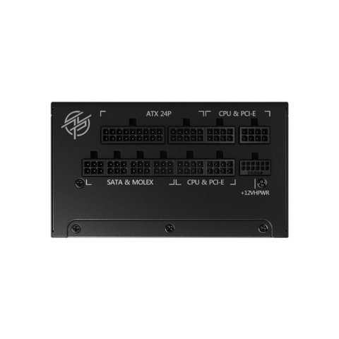 Блок питания MSI 850W (MPG A850G PCIE5) - Нулевой остаток (Feed) - Нулевой остаток (Feed)