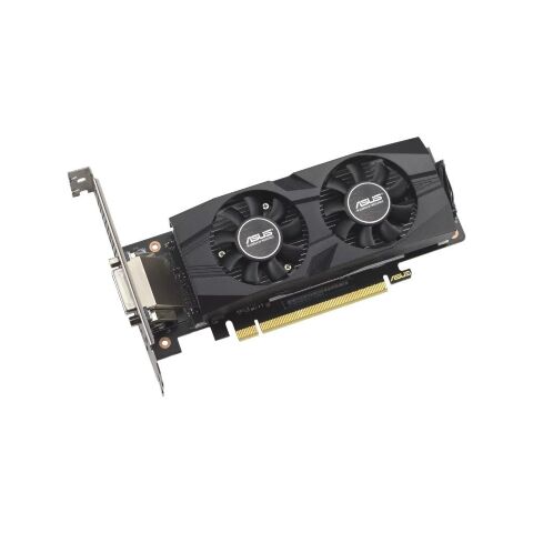 Видеокарта ASUS GeForce RTX3050 6Gb OC LP BRK (RTX3050-O6G-LP-BRK) - Нулевой остаток (Feed)  - Нулевой остаток (Feed) 