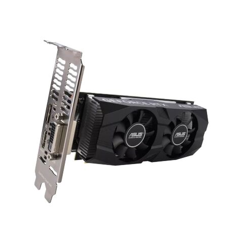 Видеокарта ASUS GeForce RTX3050 6Gb OC LP BRK (RTX3050-O6G-LP-BRK) - Нулевой остаток (Feed)  - Нулевой остаток (Feed) 