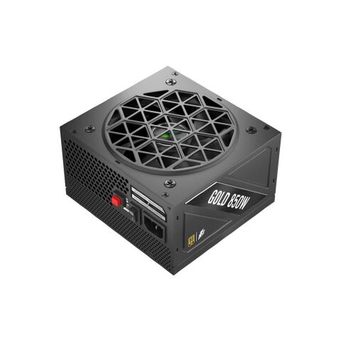 Блок питания 1stPlayer 850W (NGDP-GLD-850-BK-EU) - Нулевой остаток (Feed)  - Нулевой остаток (Feed) 