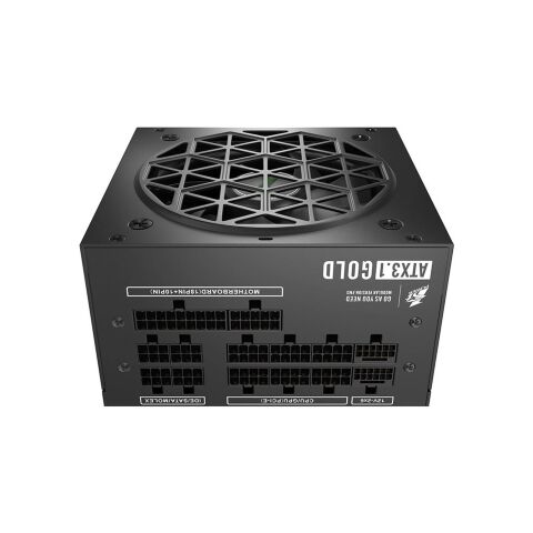 Блок питания 1stPlayer 850W (NGDP-GLD-850-BK-EU) - Нулевой остаток (Feed)  - Нулевой остаток (Feed) 