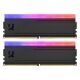 Модуль памяти для компьютера DDR5 32GB (2x16GB) 6000 MHz IRDM RGB Black Goodram (IRG-60D5L30S/32GDC) - Модули памяти для компьютера  - Модули памяти для компьютера 