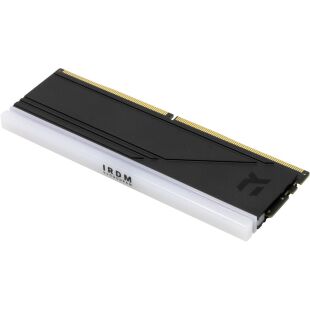 Модуль памяти для компьютера DDR5 32GB (2x16GB) 6000 MHz IRDM RGB Black Goodram (IRG-60D5L30S/32GDC)