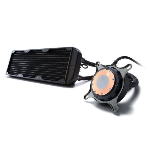 Система жидкостного охлаждения Fractal Design Celsius S36 (FD-WCU-CELSIUS-S36-BK) - Нулевой остаток (Feed) - Нулевой остаток (Feed)