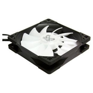 Кулер для корпуса Scythe Kaze Flex 120 mm RGB PWM (SU1225FD12LR-RDP)