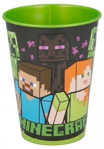 Стакан Stor Minecraft Easy Tumbler 260 ml -   -  