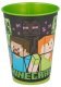 Стакан Stor Minecraft Easy Tumbler 260 ml -   -  