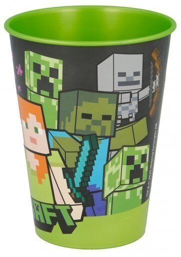 Стакан Stor Minecraft Easy Tumbler 260 ml -   -  