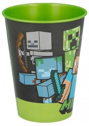 Стакан Stor Minecraft Easy Tumbler 260 ml -   -  