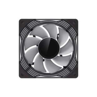 Кулер для корпуса Gamemax FN12A-C8I-R
