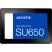 Накопитель SSD 2.5" 480GB ADATA (ASU650SS-480GT-R) - Нулевой остаток (Feed) - Нулевой остаток (Feed)
