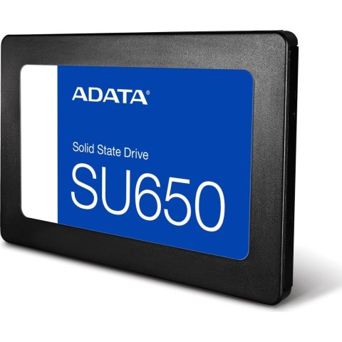 Накопитель SSD 2.5" 480GB ADATA (ASU650SS-480GT-R) - Нулевой остаток (Feed) - Нулевой остаток (Feed)