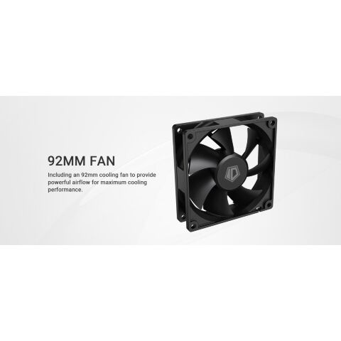 Кулер для процессора ID-Cooling SE-903-SD V3 - Нулевой остаток (Feed)  - Нулевой остаток (Feed) 