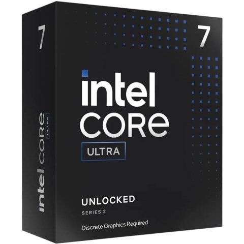Процессор INTEL Core™ Ultra 7 265F (BX80768265F) - Процессоры - Процессоры