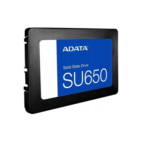 Накопитель SSD 2.5" 2TB Ultimate SU650 ADATA (ASU650SS-2TT-R) - Нулевой остаток (Feed) - Нулевой остаток (Feed)