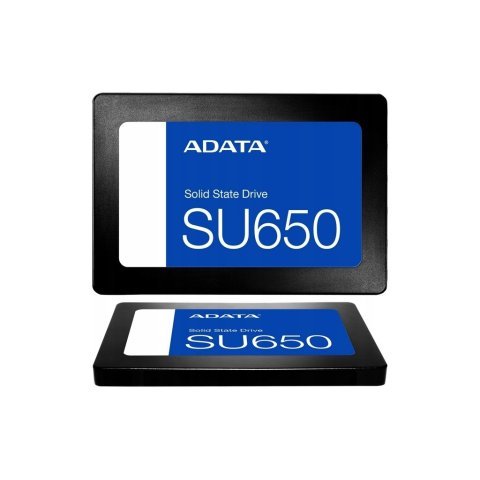 Накопитель SSD 2.5" 2TB Ultimate SU650 ADATA (ASU650SS-2TT-R) - Нулевой остаток (Feed) - Нулевой остаток (Feed)