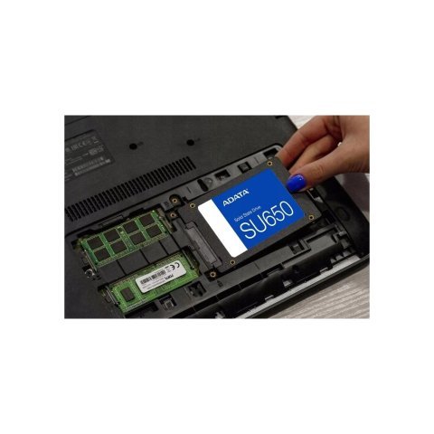 Накопитель SSD 2.5" 2TB Ultimate SU650 ADATA (ASU650SS-2TT-R) - Нулевой остаток (Feed) - Нулевой остаток (Feed)