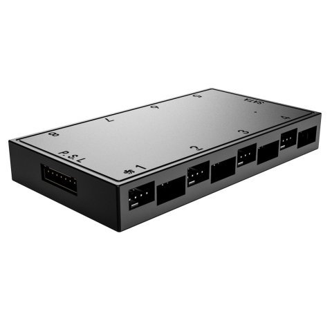 Модуль управления подсветкой ID-Cooling HA-08 - Нулевой остаток (Feed)  - Нулевой остаток (Feed) 