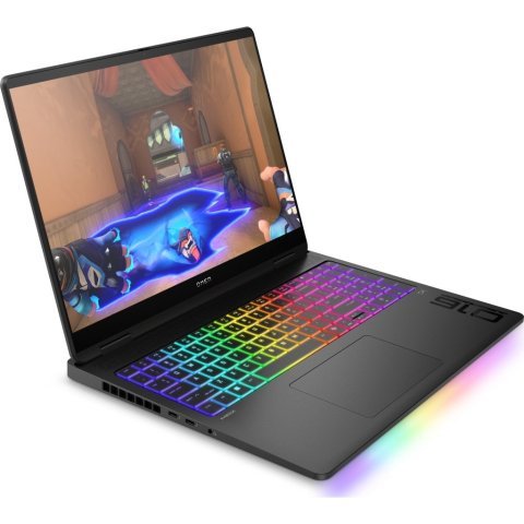 Ноутбук HP OMEN MAX 16-ah0009ua (BW7M7EA) - Нулевой остаток (Feed)  - Нулевой остаток (Feed) 