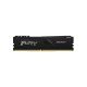 Модуль памяти для компьютера DDR4 8GB 3200 MHz Beast Black Kingston Fury (ex.HyperX) (KF432C16BB/8WP) - Нулевой остаток (Feed) - Нулевой остаток (Feed)