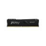 Модуль памяти для компьютера DDR4 8GB 3200 MHz Beast Black Kingston Fury (ex.HyperX) (KF432C16BB/8WP)