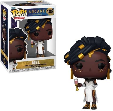 Фігурка Funko League Of Legends Arcane Mel фанко Ліга легенд Крейда 1489 -   -  