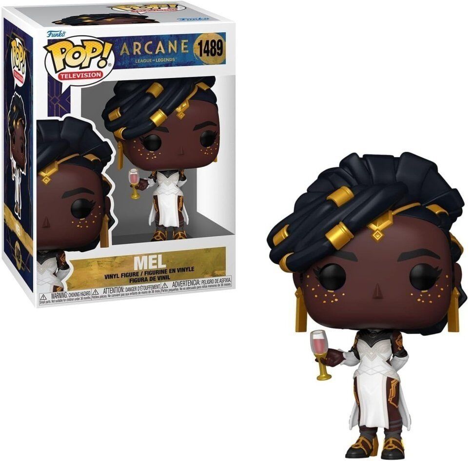 Фігурка Funko League Of Legends Arcane Mel фанко Ліга легенд Крейда 1489