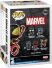 Фігурка Funko Marvel: Miles Morales Iron Spider фанко Майлз Моралес Залізний Павук 1448 -   -  