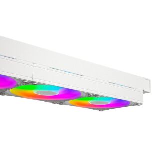 Система жидкостного охлаждения ID-Cooling FX360 INF White (FX360 INF WHITE)