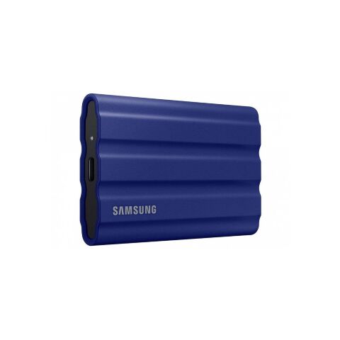 Накопитель SSD USB 3.2 2TB T7 Shield Samsung (MU-PE2T0R/EU) - Внутренние SSD  - Внутренние SSD 