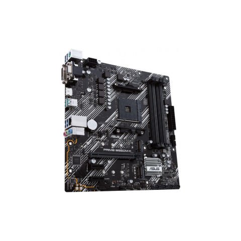 Материнская плата ASUS PRIME B550M-K - Системные (материнские) платы  - Системные (материнские) платы 