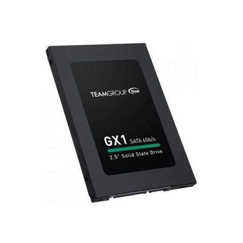 Накопитель SSD 2.5" 480GB Team (T253X1480G0C101) - Нулевой остаток (Feed)  - Нулевой остаток (Feed) 