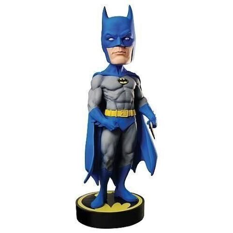 Фігурка башкотряс NECA Batman Bobble Head Бетмен 18 см. -   -  