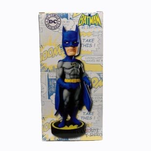 Фігурка башкотряс NECA Batman Bobble Head Бетмен 18 см.