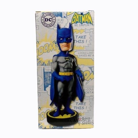 Фігурка башкотряс NECA Batman Bobble Head Бетмен 18 см. -   -  