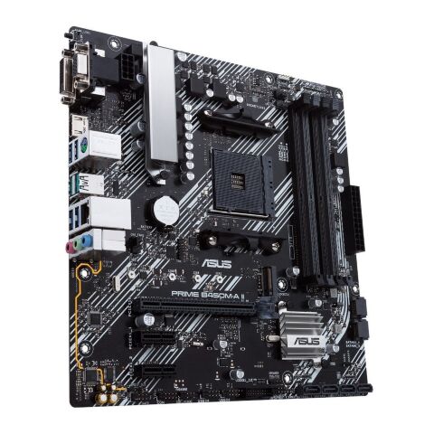 Материнская плата ASUS PRIME B450M-A II - Нулевой остаток (Feed)  - Нулевой остаток (Feed) 